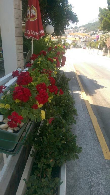 Kuca Skrabic Baška Voda Exterior foto