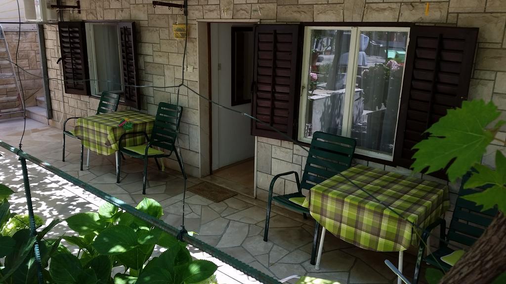 Kuca Skrabic Baška Voda Exterior foto