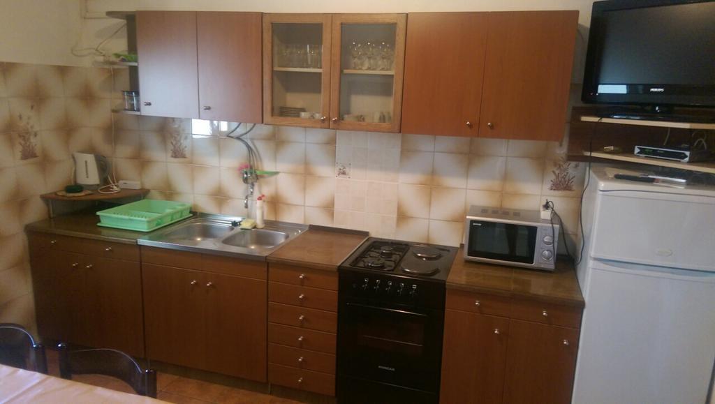 Kuca Skrabic Baška Voda Exterior foto