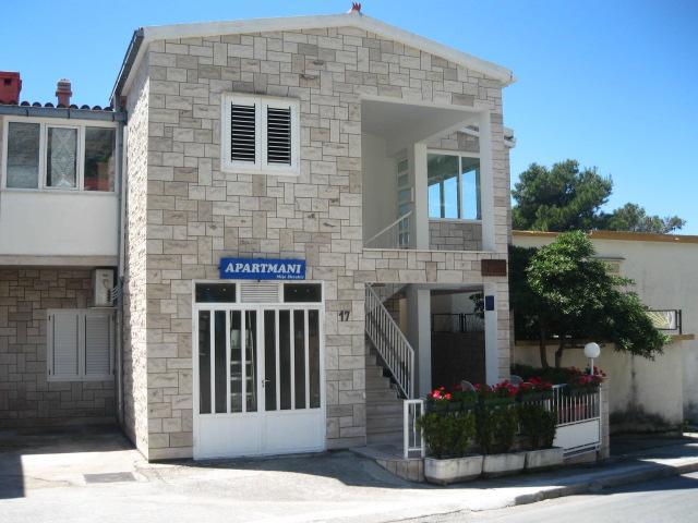 Kuca Skrabic Baška Voda Exterior foto