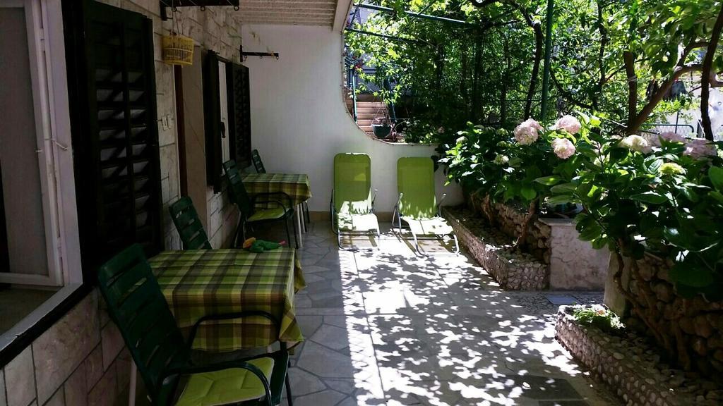 Kuca Skrabic Baška Voda Exterior foto